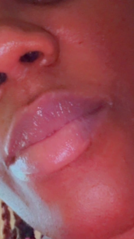 Summer-Barbie Pink Lipgloss