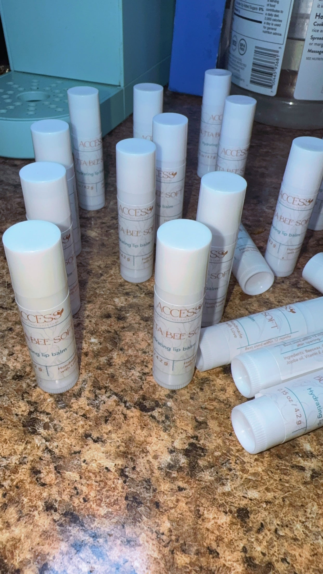 Lip Butter