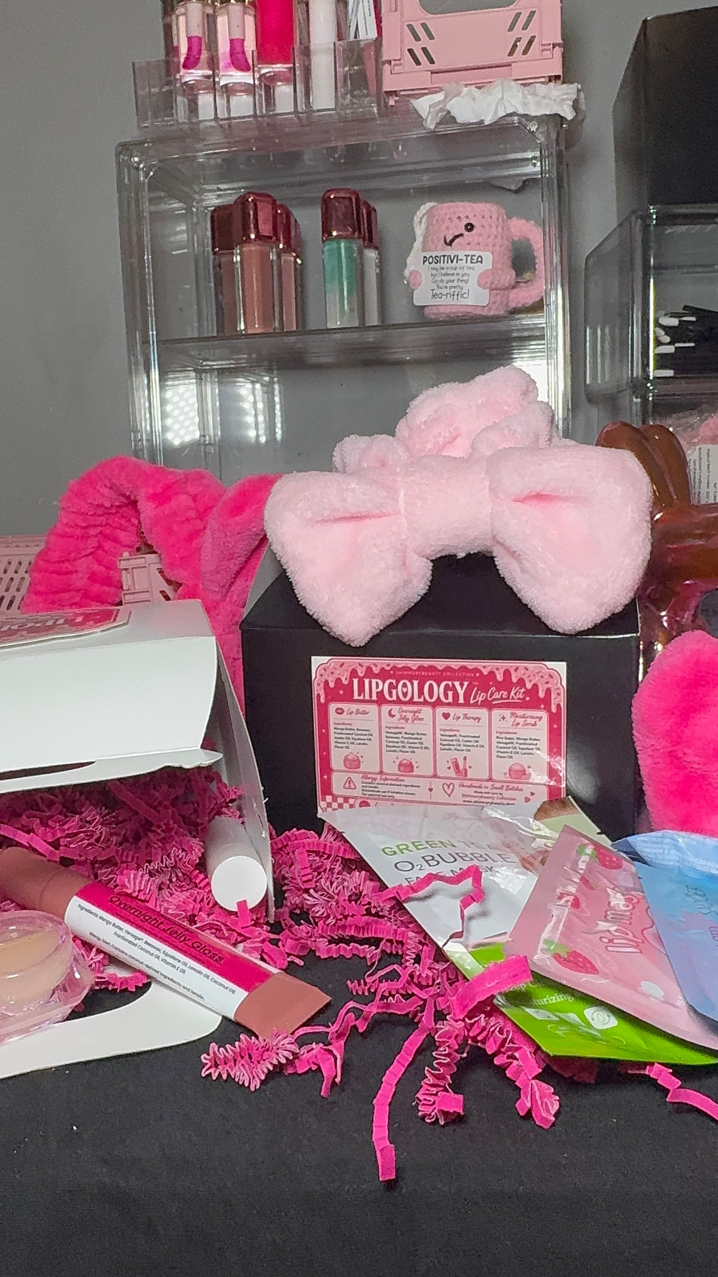 Lipgology™ Essentials Kit | The Complete Lipgology™ Routine
