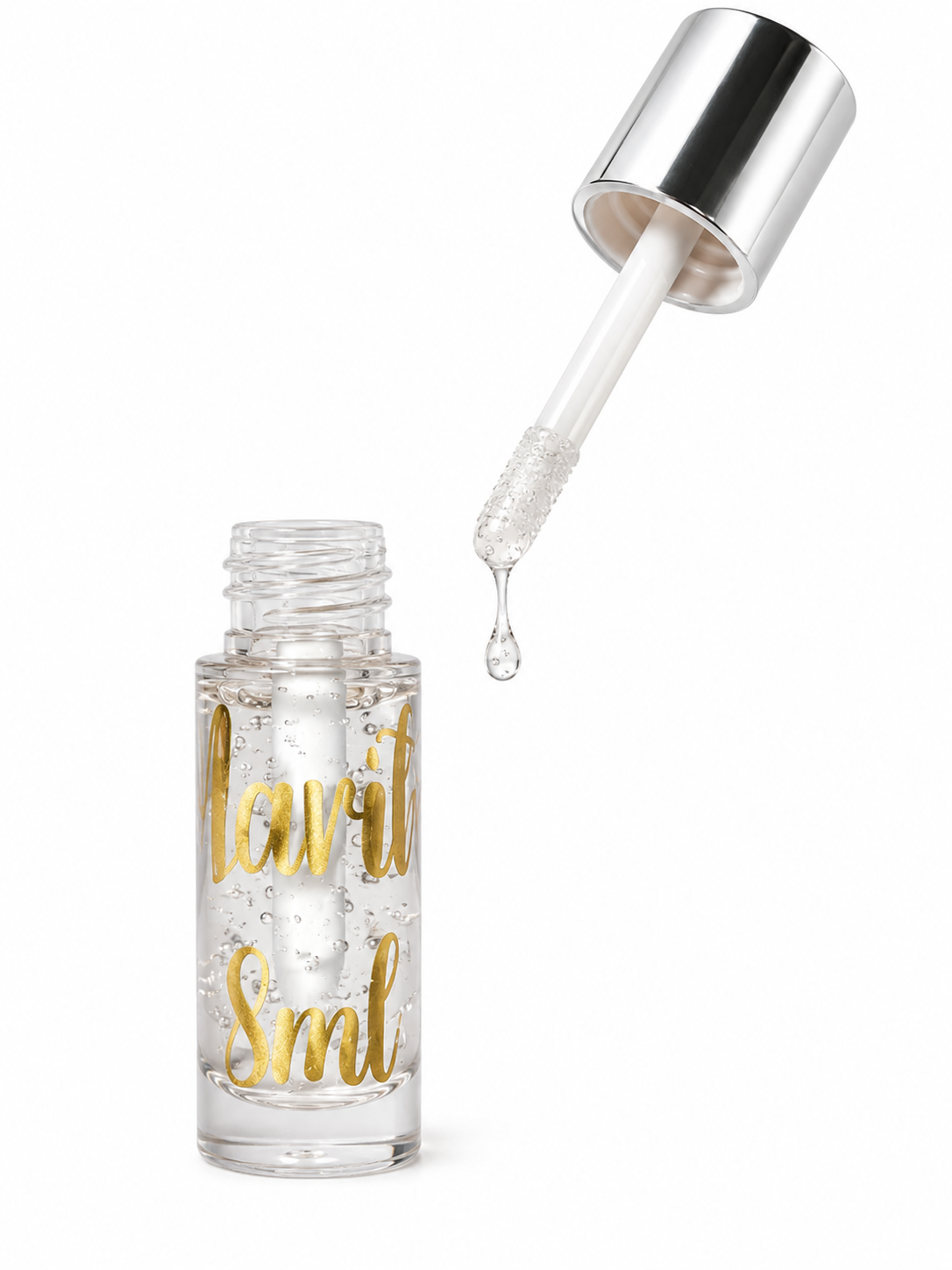 Clarity | Clear Lip Gloss | 8ML