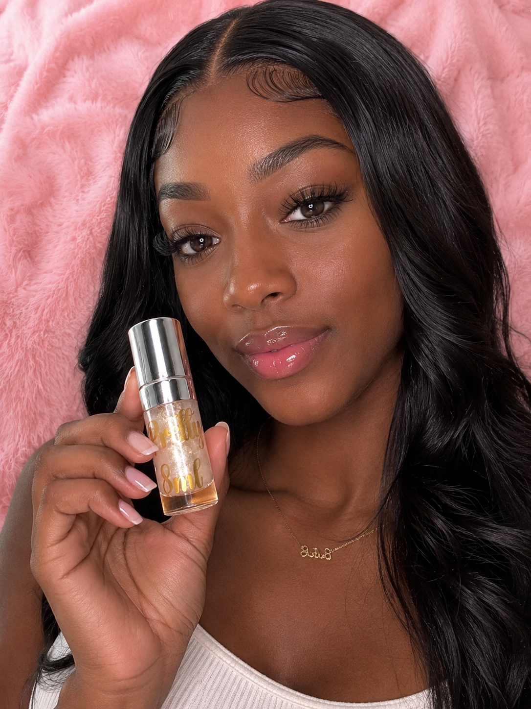 Pretty Shimmer Gloss