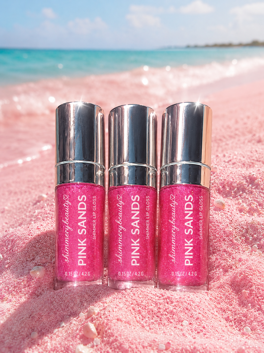 Pink Sands
