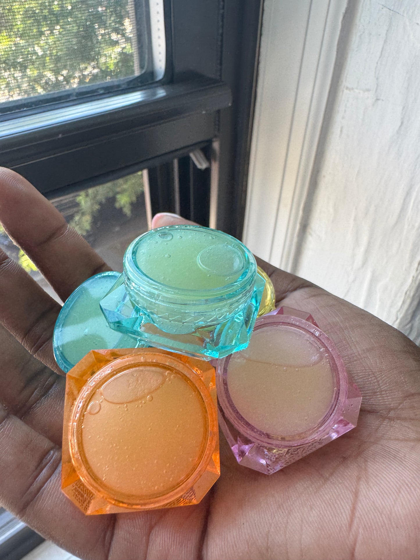 Mini Moisturizing LipScrub