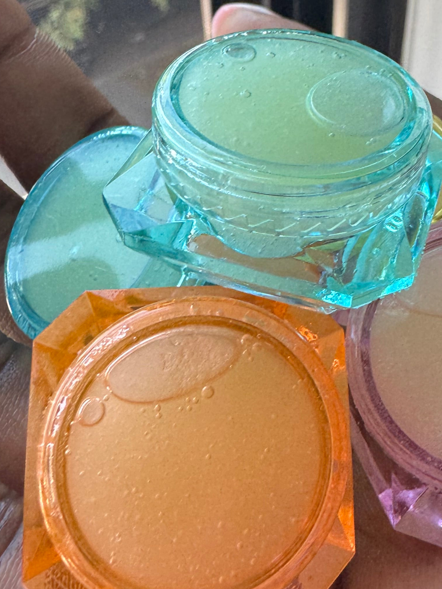 Mini Moisturizing LipScrub