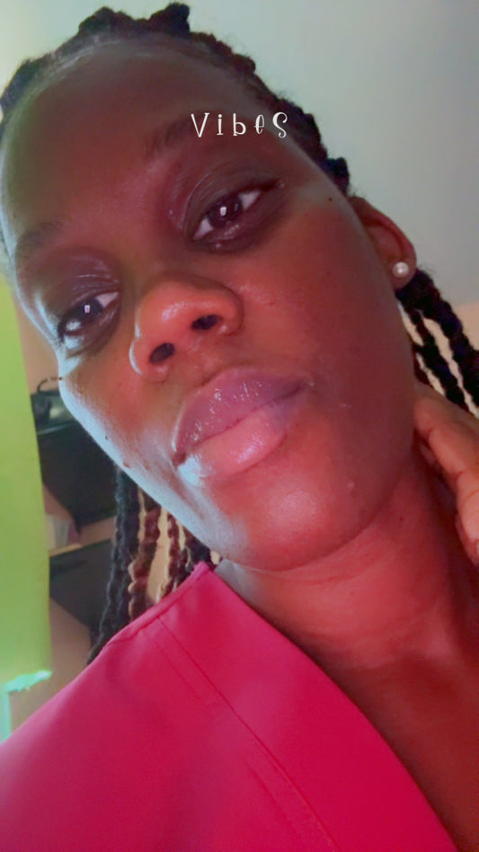 Summer-Barbie Pink Lipgloss