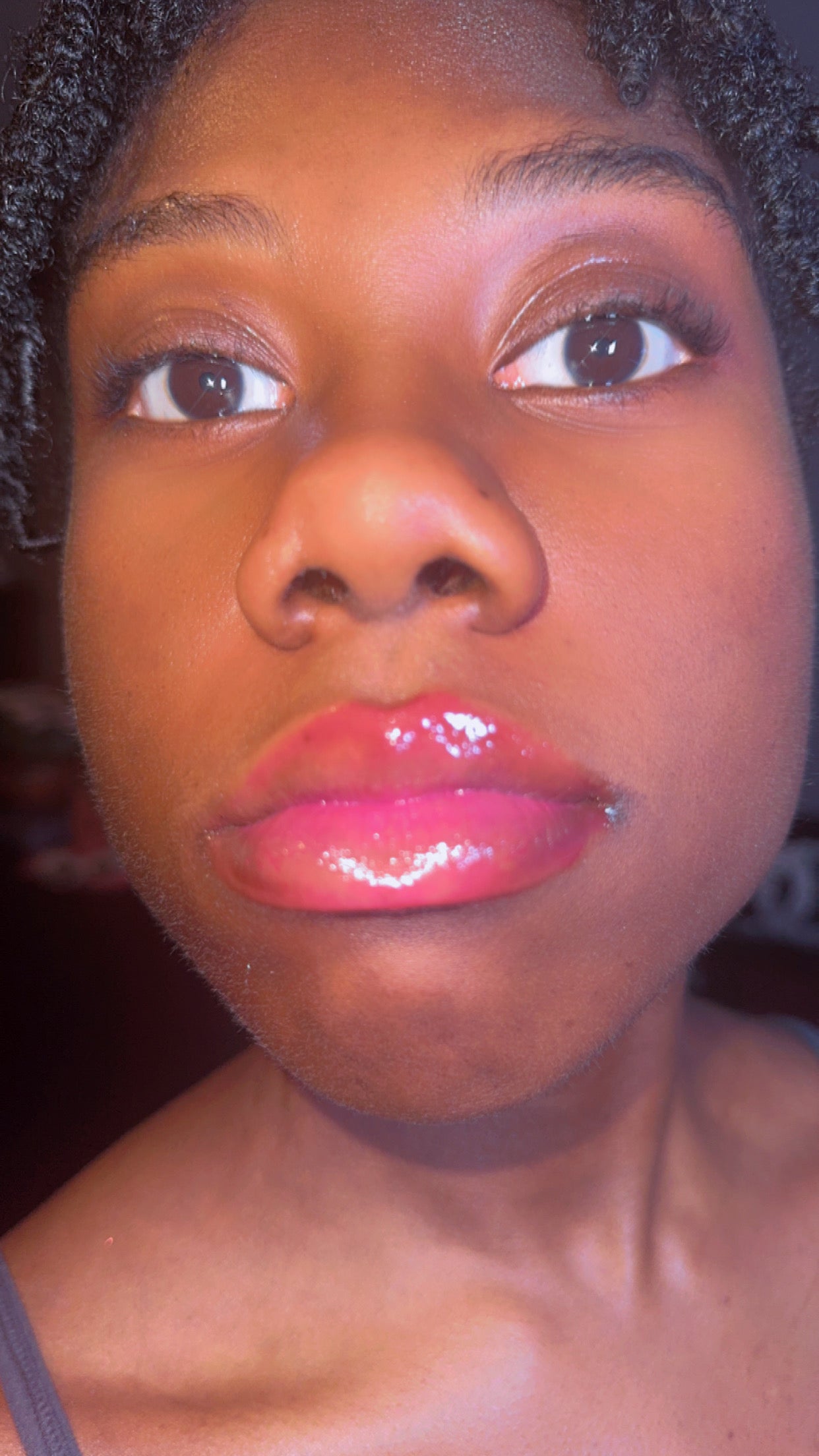 NEW Lipgology™ pH Color Changing Lip Oil | Hydrating Custom Pink Lip Oil