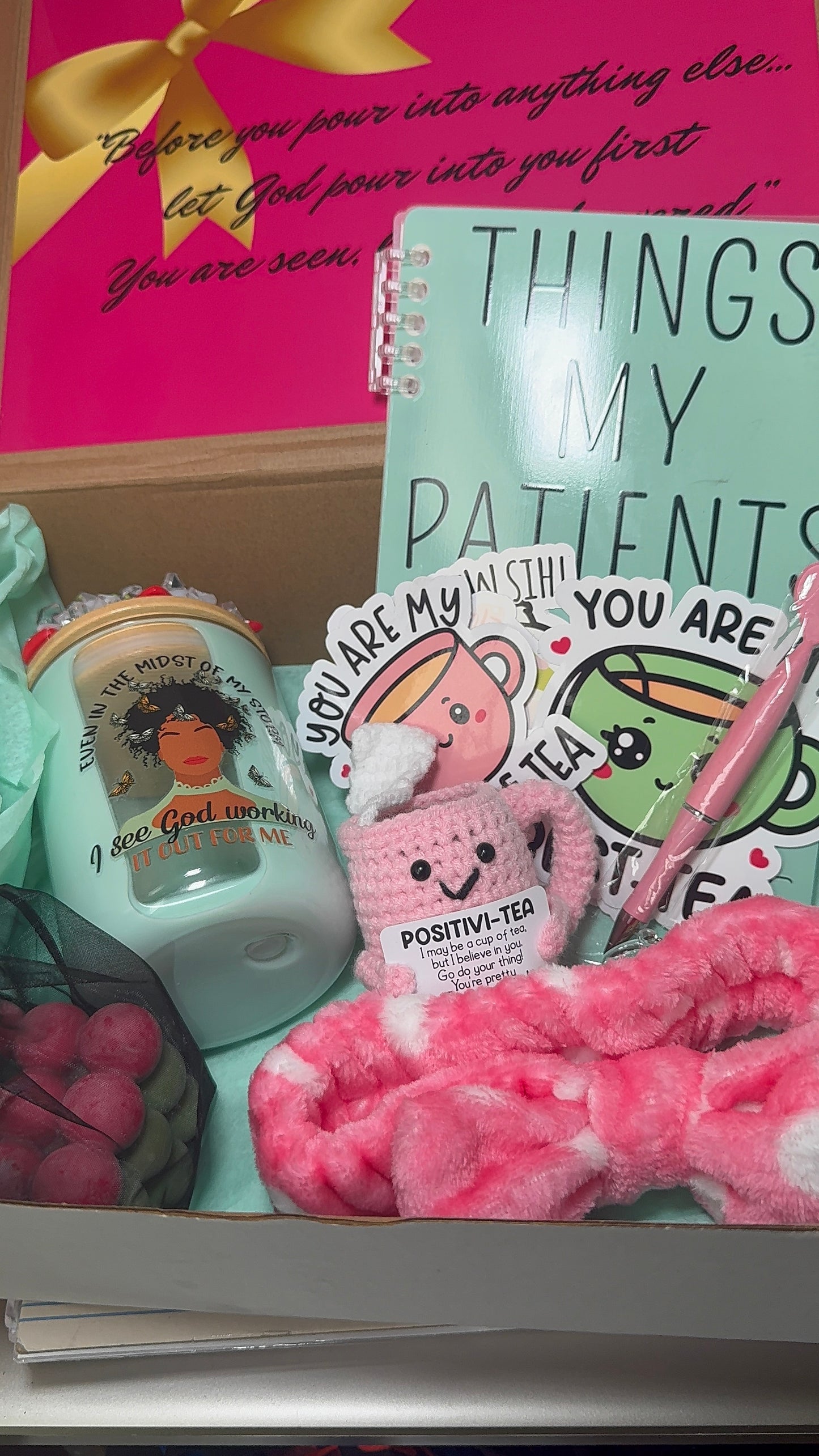 The Ultimate Build A Care Box