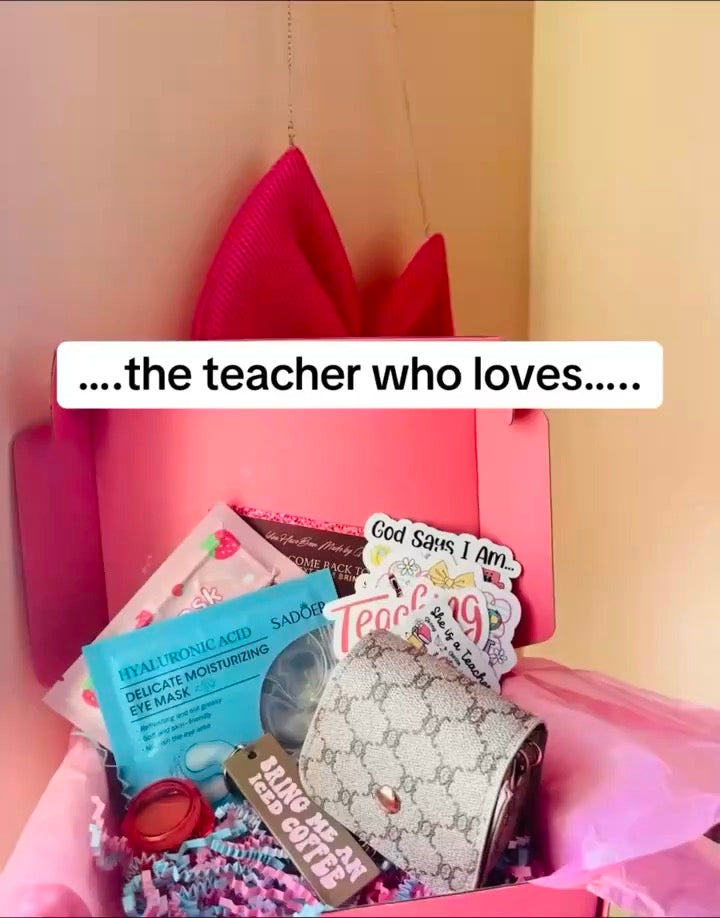 The Ultimate Build A Care Box