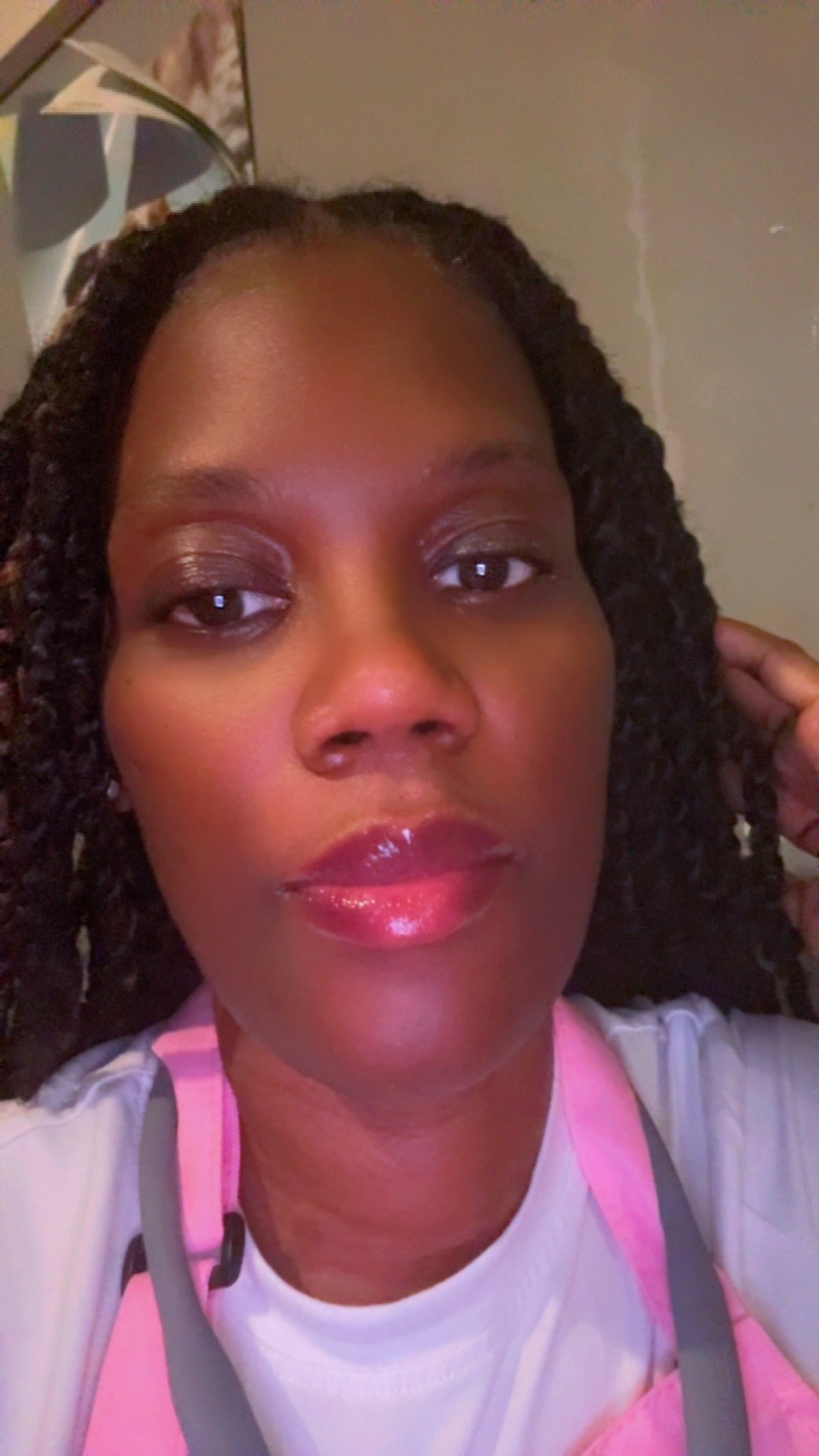 NEW Lipgology™ pH Color Changing Lip Oil | Hydrating Custom Pink Lip Oil