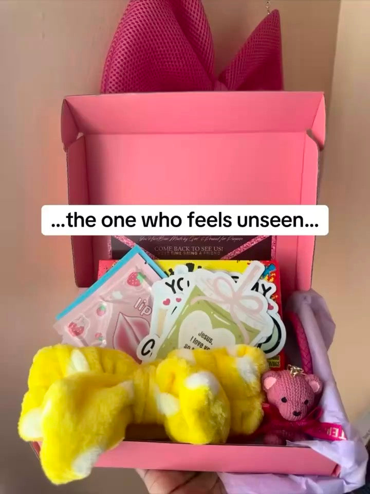 The Ultimate Build A Care Box