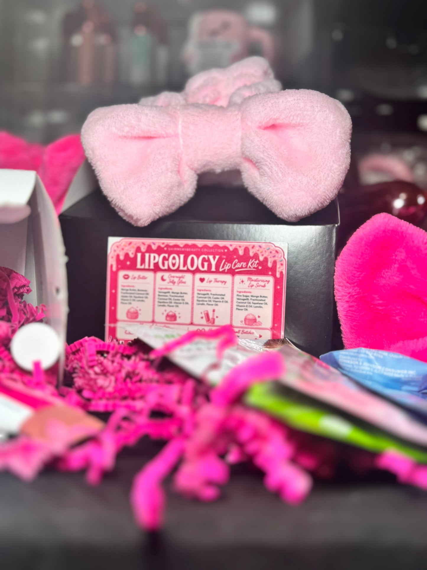 Lipgology™  Essentials Kit | The Complete Lipgology™ Routine