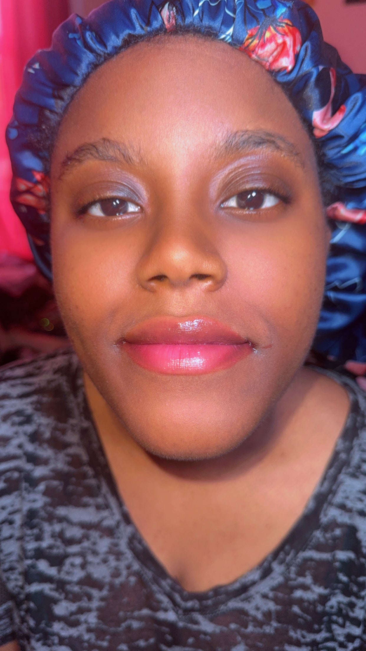 NEW Lipgology™ pH Color Changing Lip Oil | Hydrating Custom Pink Lip Oil