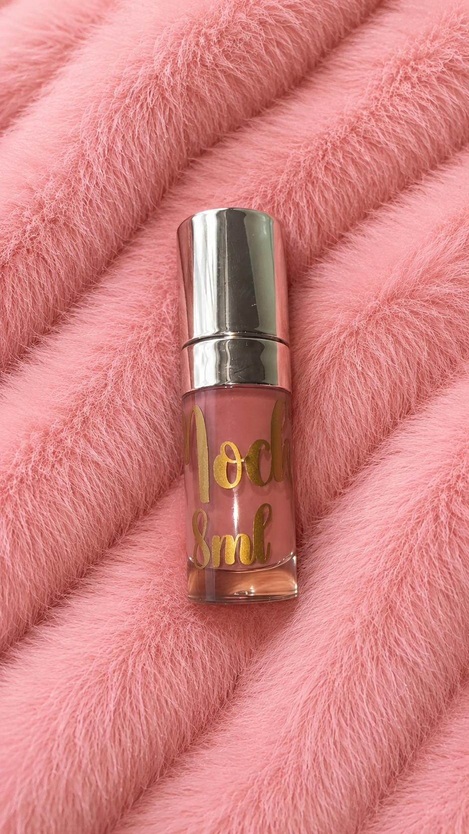 Mocha | Brown Pigmented Lip Gloss | 8ML