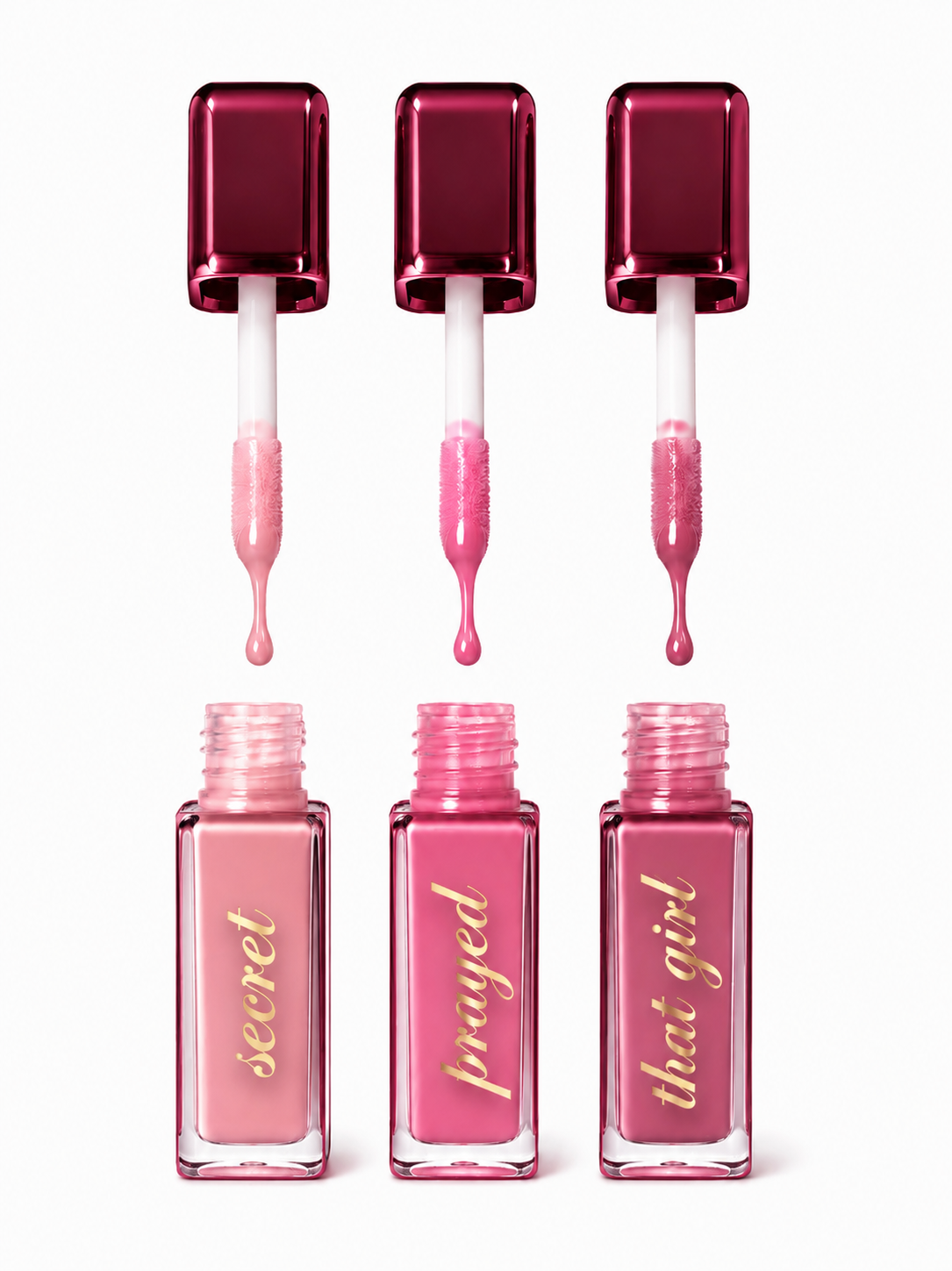 The Pink Trios